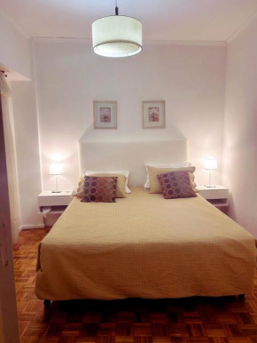 Comodo departamento en Recoleta